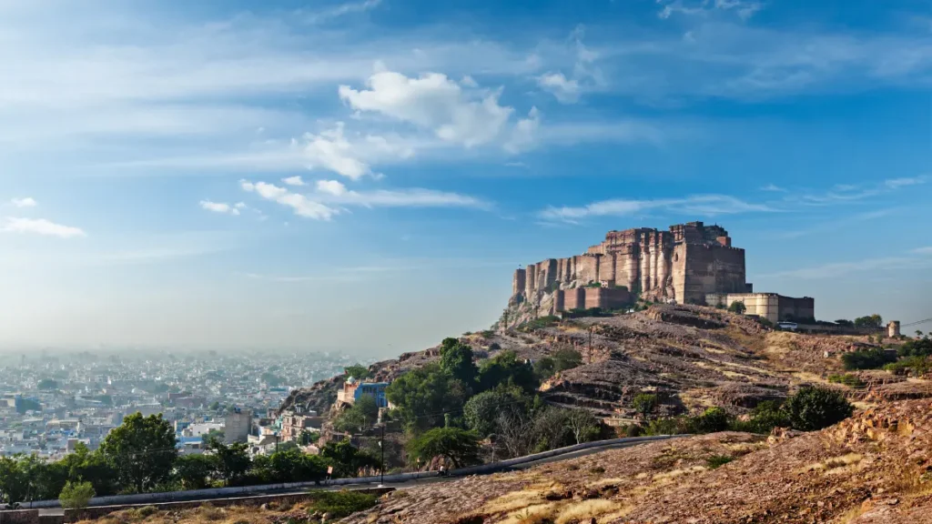 Mehrangarh Fort Timings