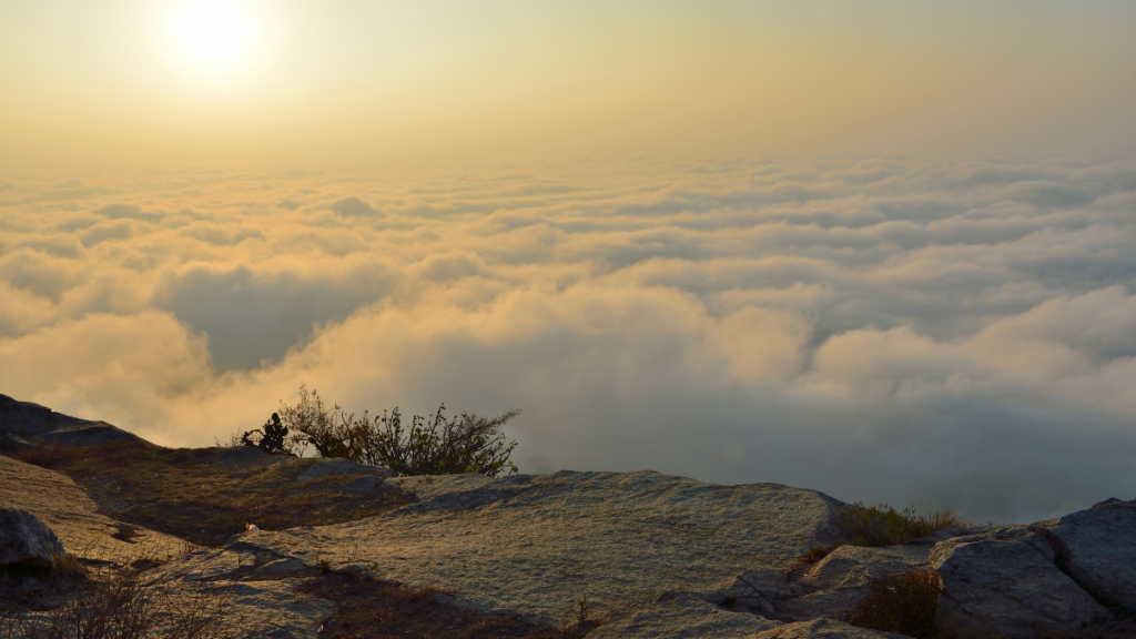 Nandi Hills Karnataka