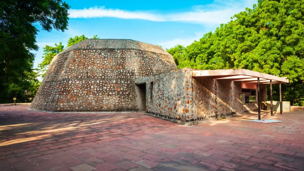 Nehru Planetarium Delhi