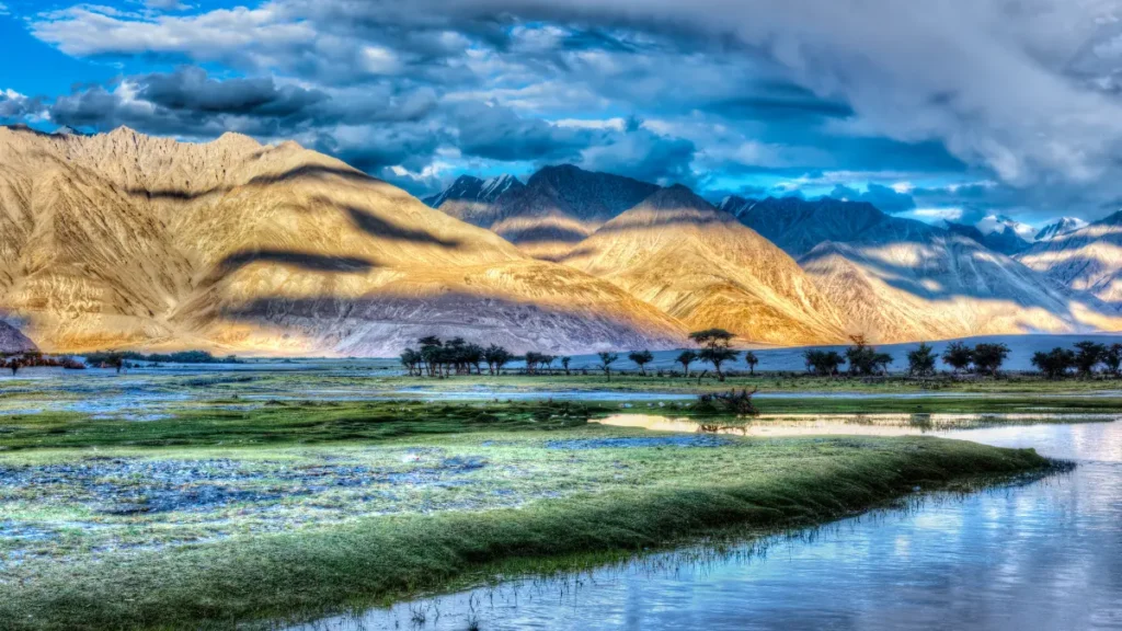 Nubra Valley