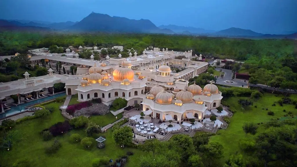 Oberoi Udai Vilas