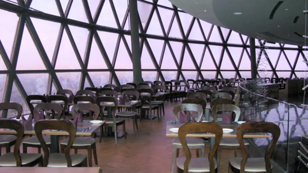 Om Revolving Restaurant