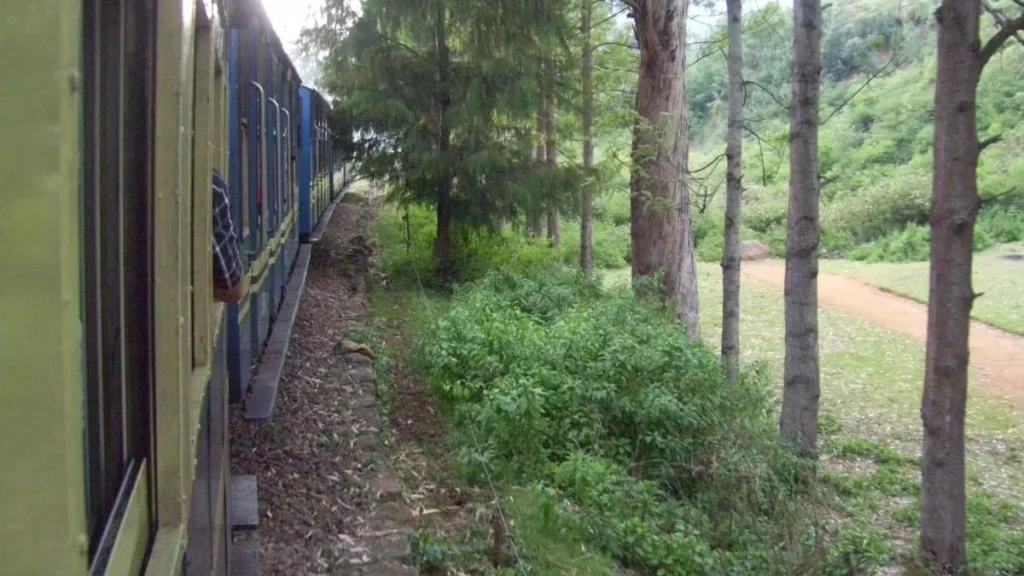 Ooty Toy Train