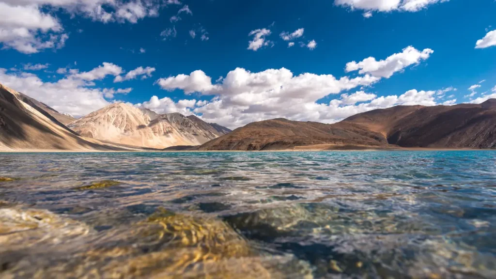 Pangong Tso