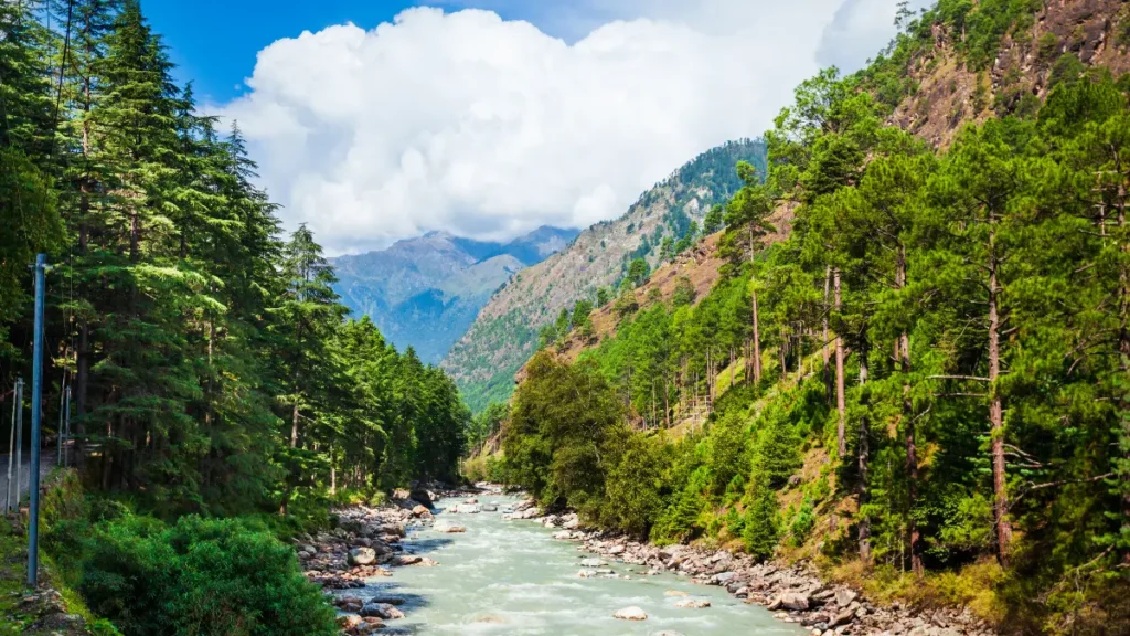 Parvati Valley