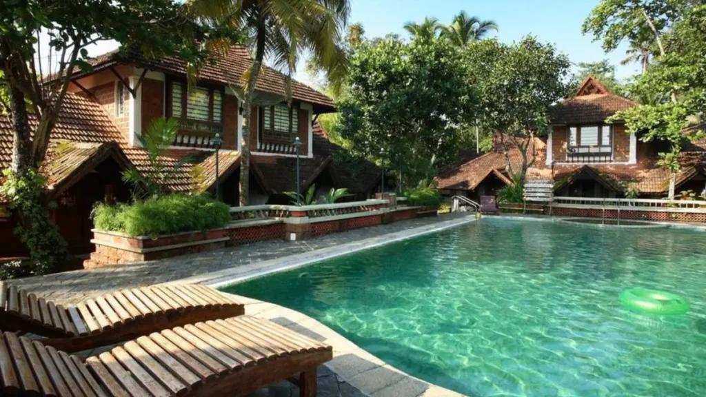 Punnamada Backwater Resort 1