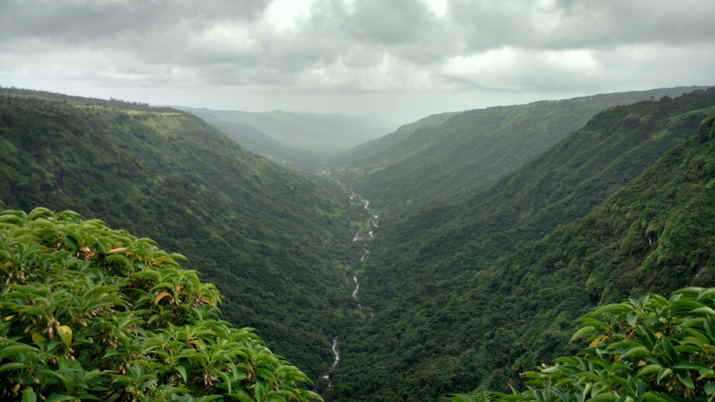 Quaintness of Panchgani