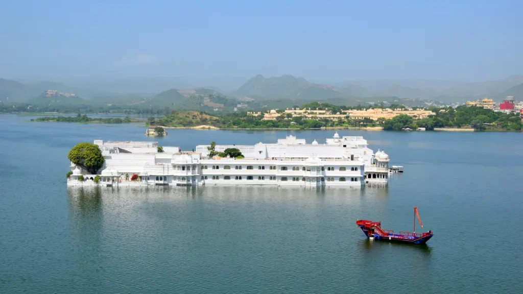 Taj Lake Palace