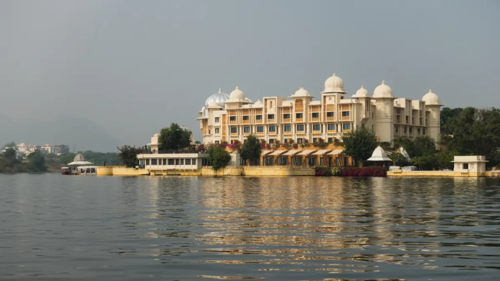 The Leela Palace