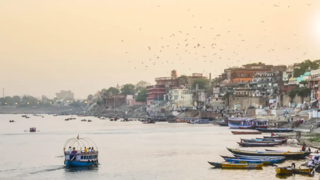 Varanasi Uttar Pradesh