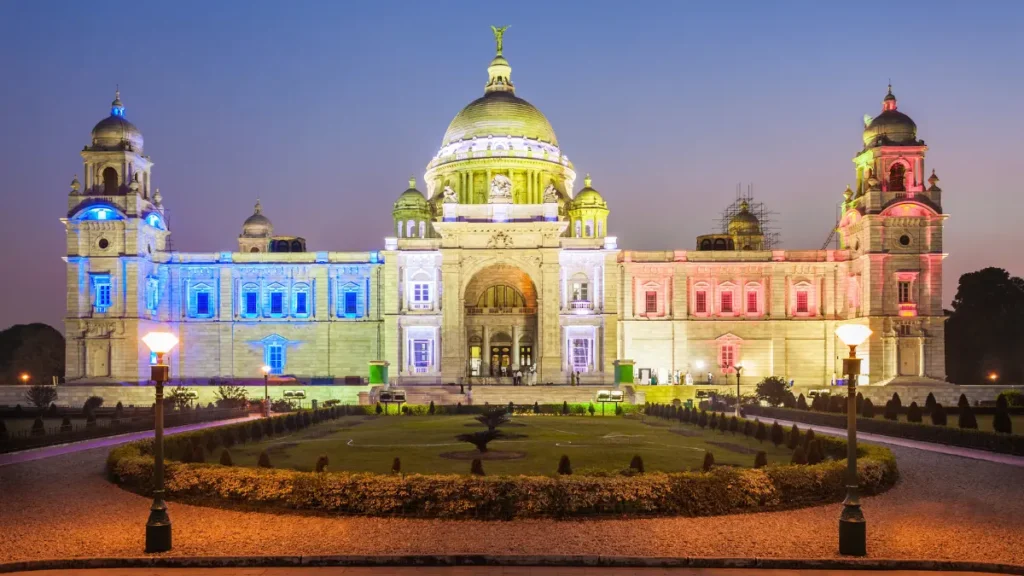 Victoria Memorial