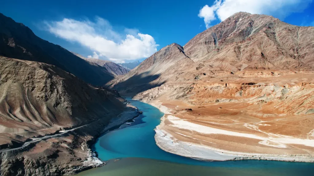 Zanskar Valley