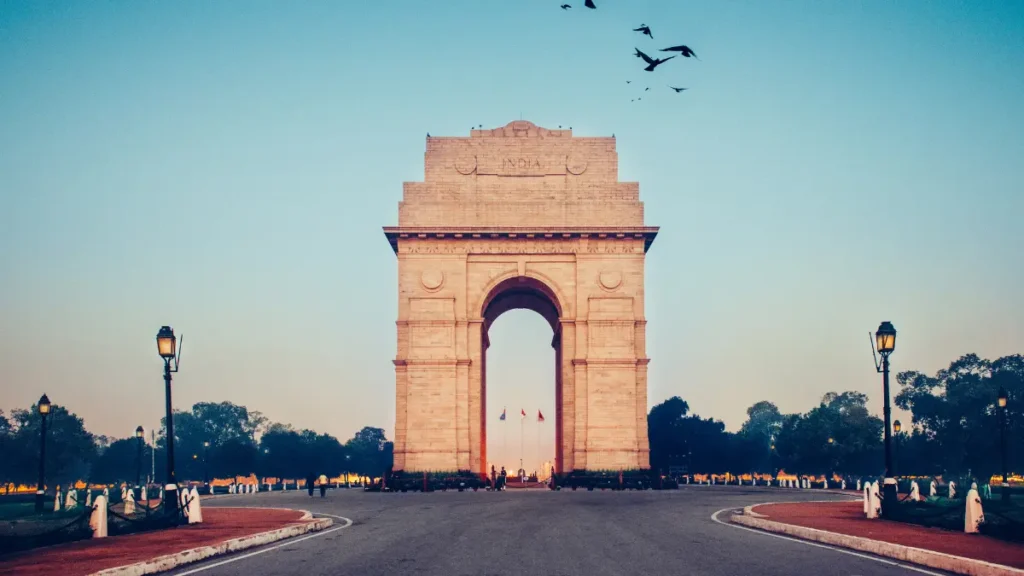 india Gate