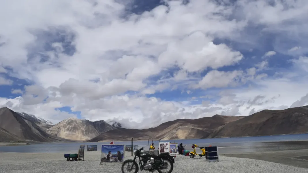 Leh Ladakh Bike Trip 2023 with friends