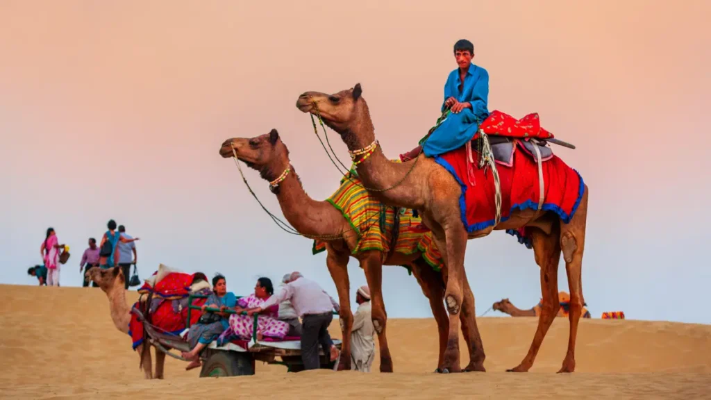 places to visit in winter in Jaisalmer Rajasthan