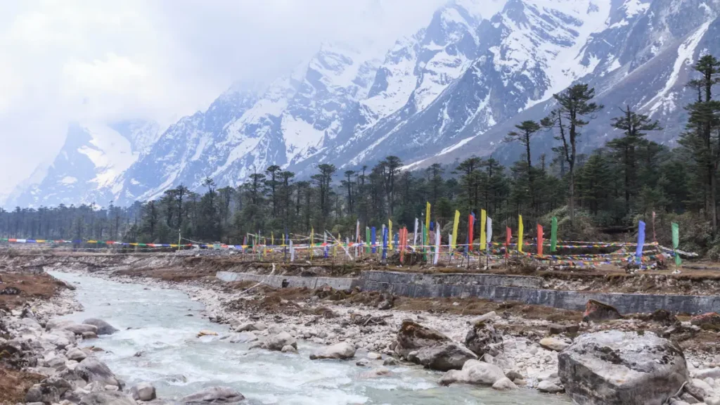 Adventure Activities at Yumthang Valley