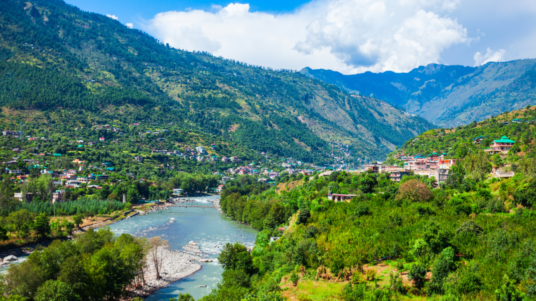 beas kund trek