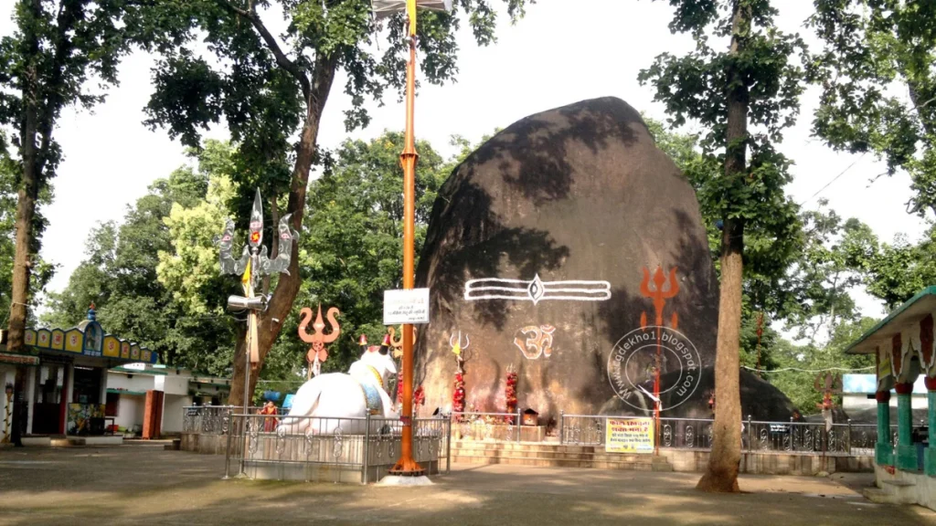 Bhuteshwarnath Mahadev Temple