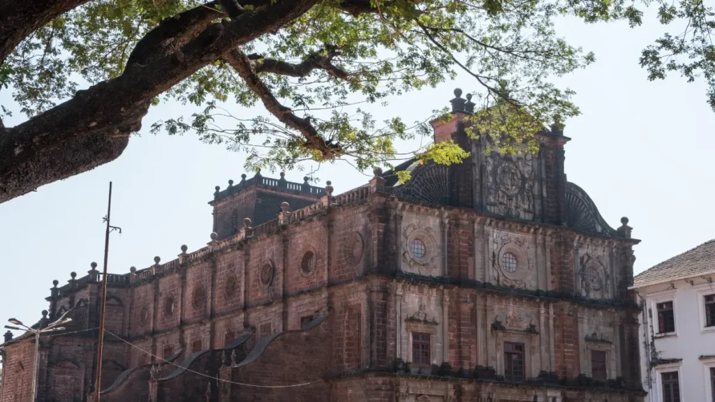 Cathedral of Bom Jesus