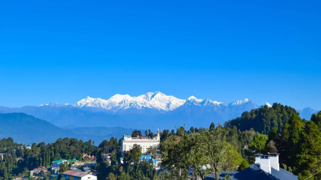 Darjeeling solo trip