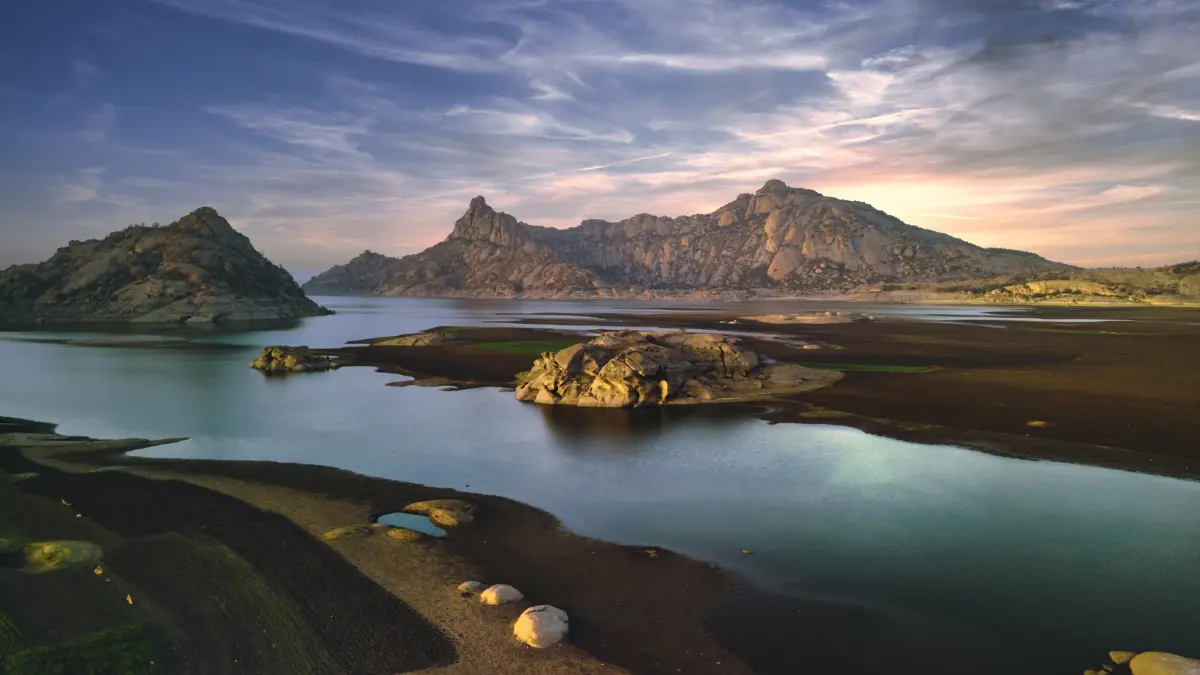 Jawai Dam, Pali | Wild creatures, Dam, Migratory birds