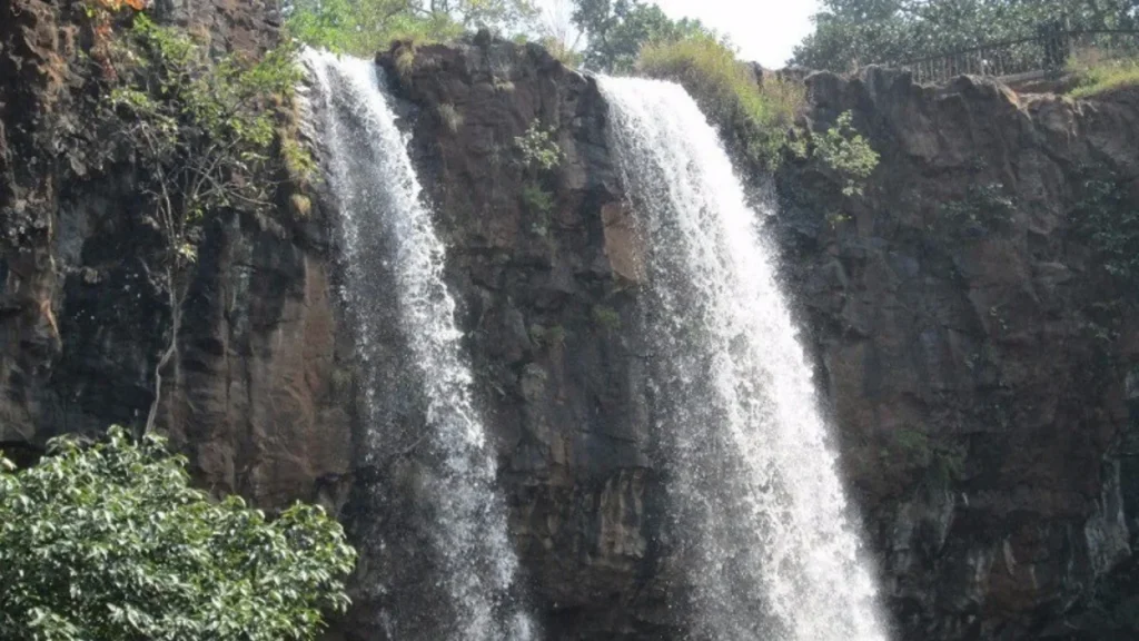 Kapil Dhara Falls
