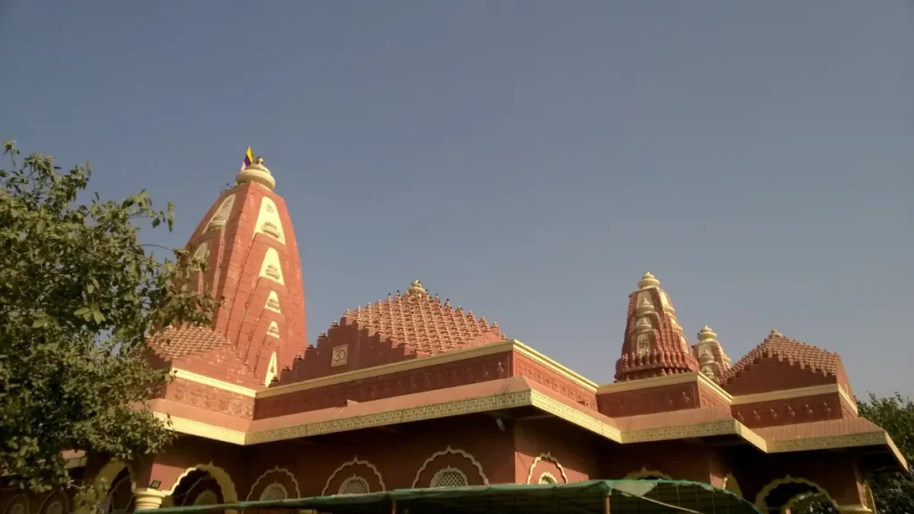 Nageshwar Mahadev Temple