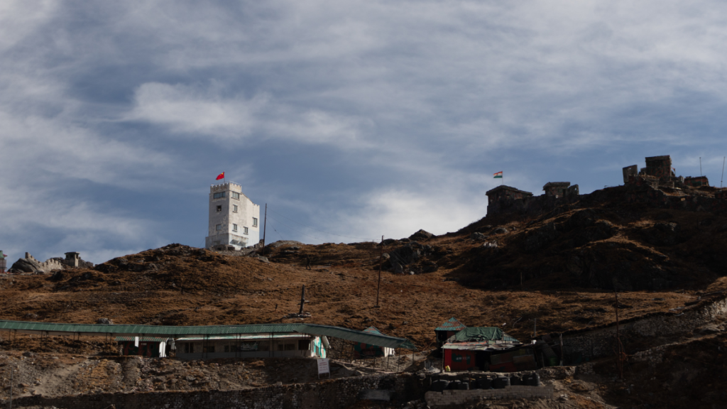 Nathula Pass