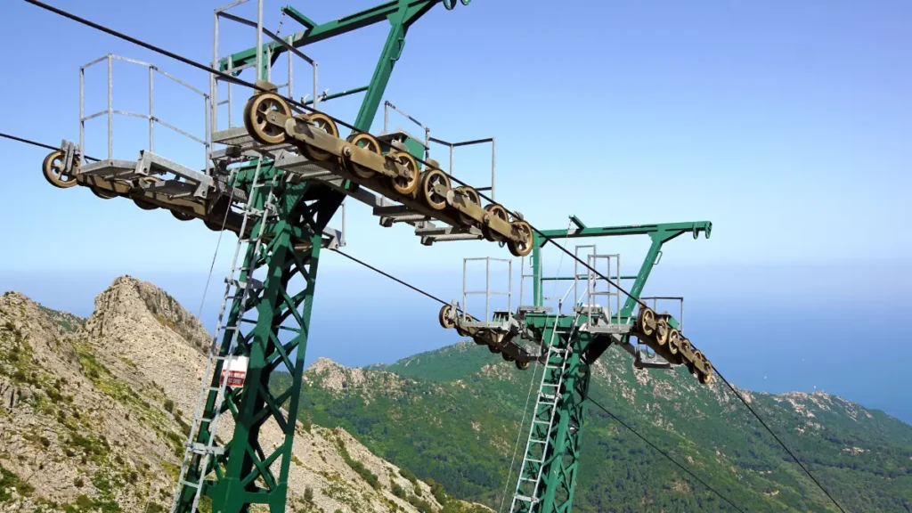 Ropeway Cable