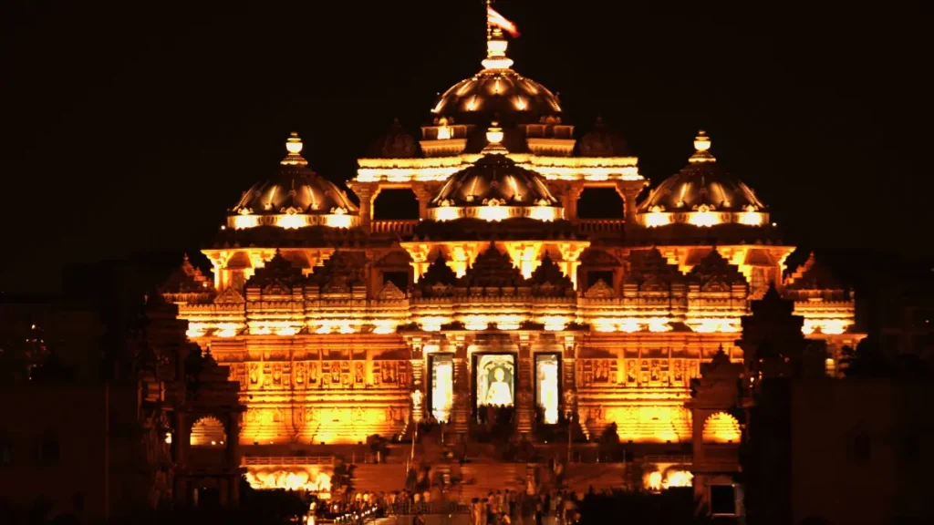 Swaminarayan Temple