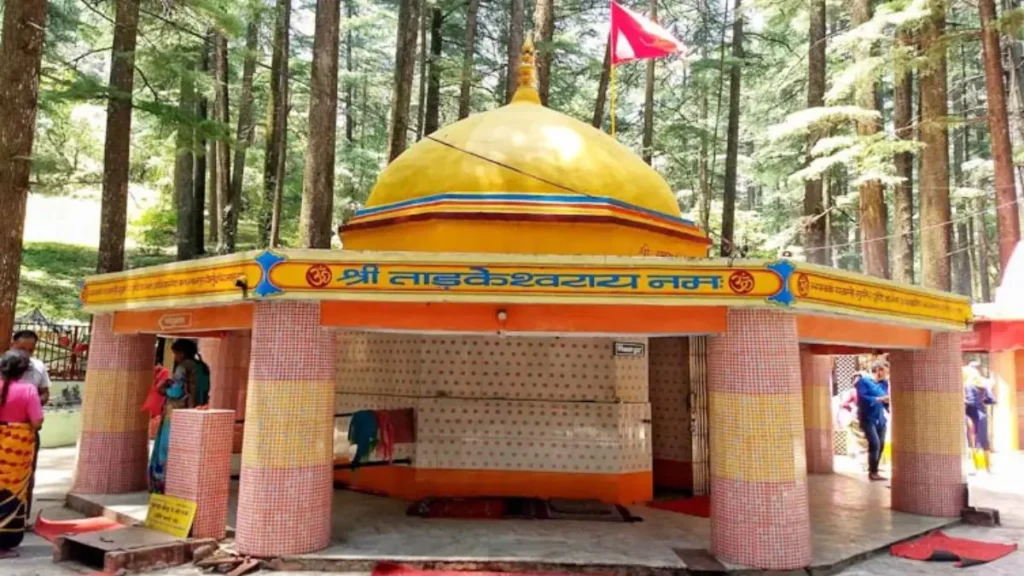Tarkeshwar Mahadev Temple 2