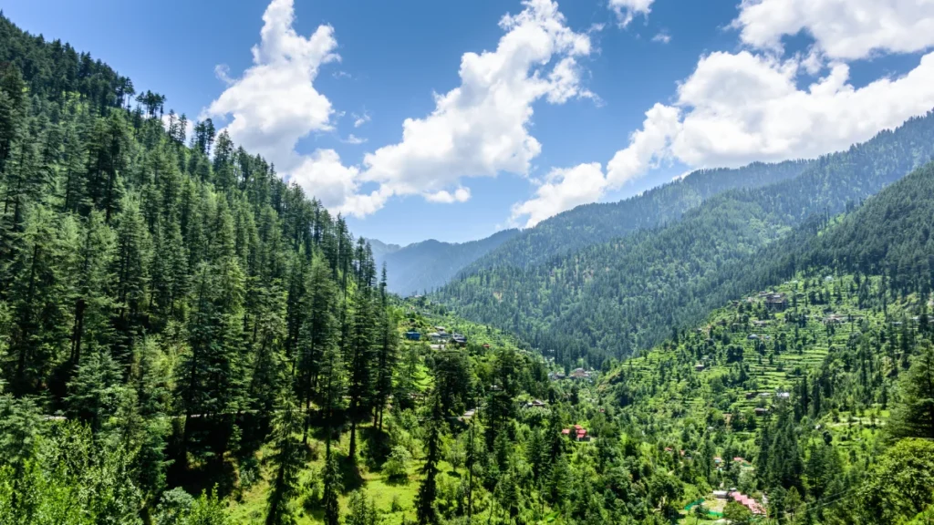 Tirthan Valley