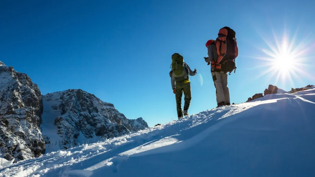 Winter Treks in Himachal