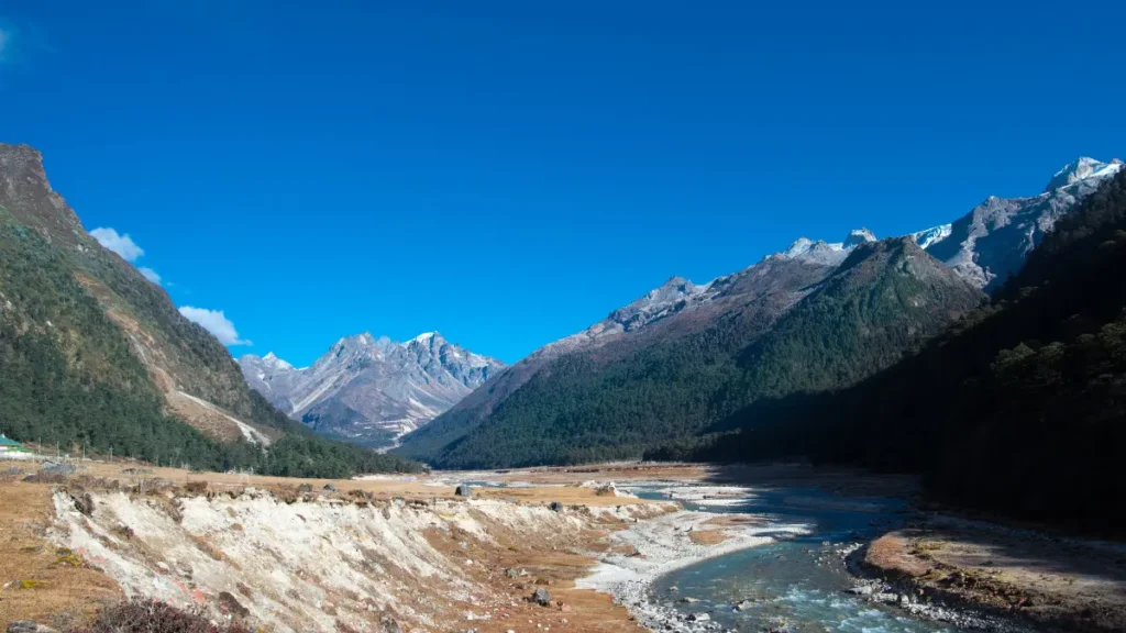 Yumthang Valley Hot Springs