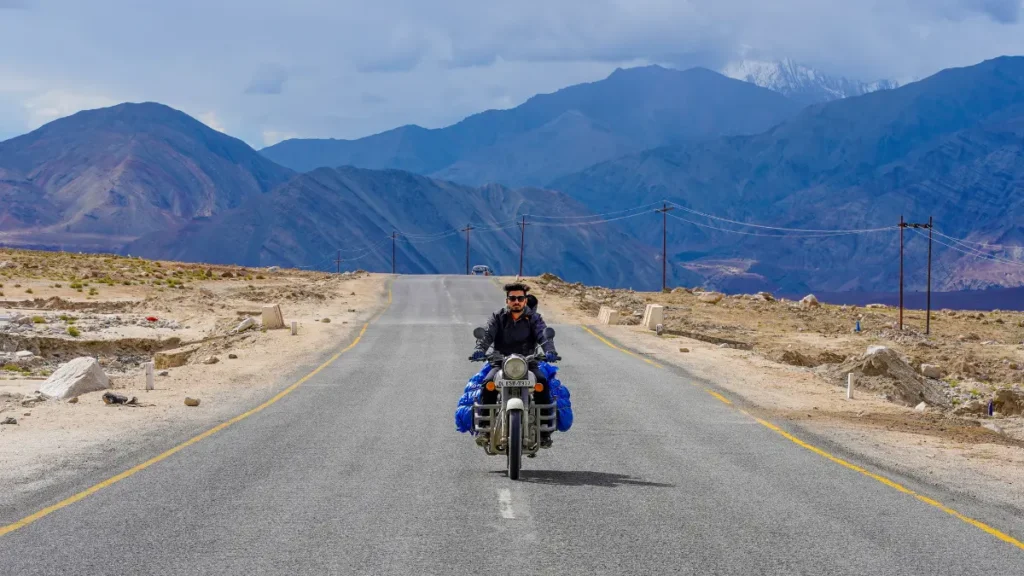 ladakh solo trip