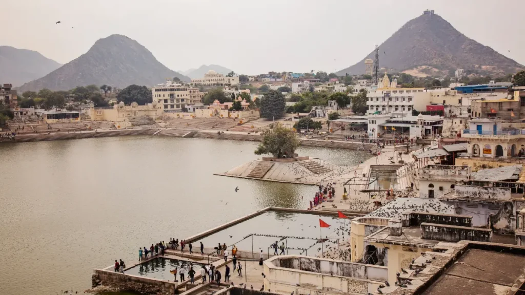 pushkar solo trip