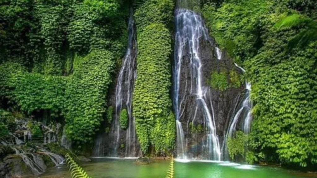 Bilpudi Twin Waterfalls