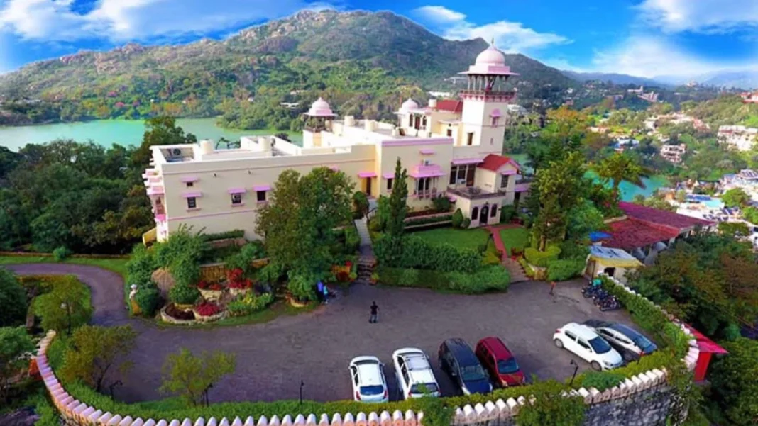 Hotels in Mount Abu