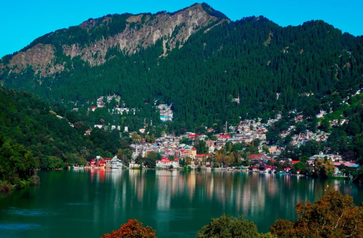 Places to See in Nainital