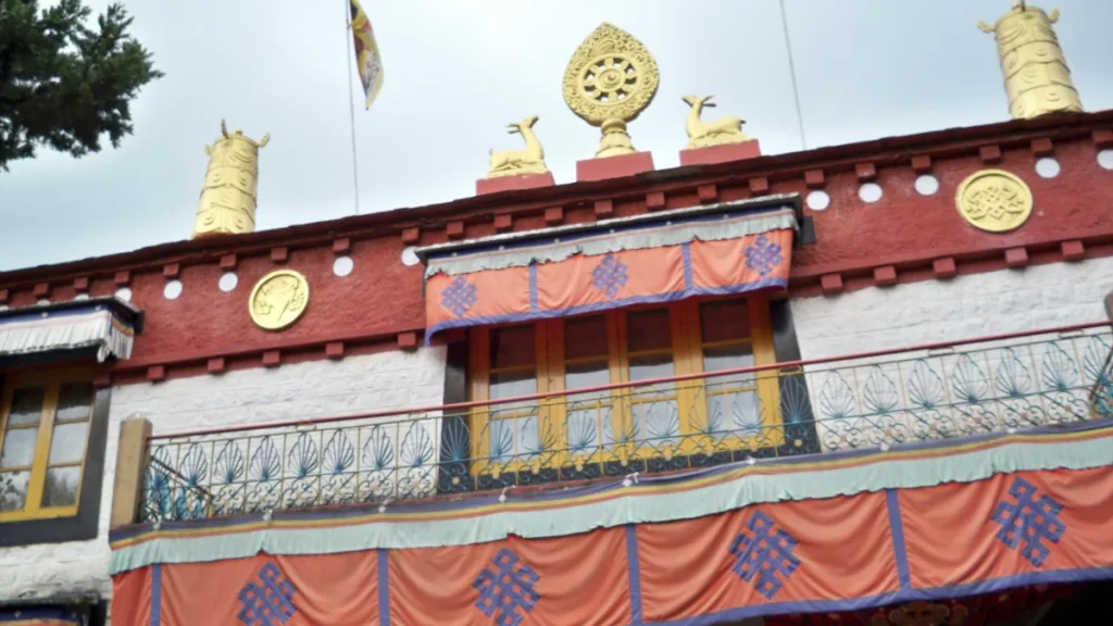 Dalai Lama Temple