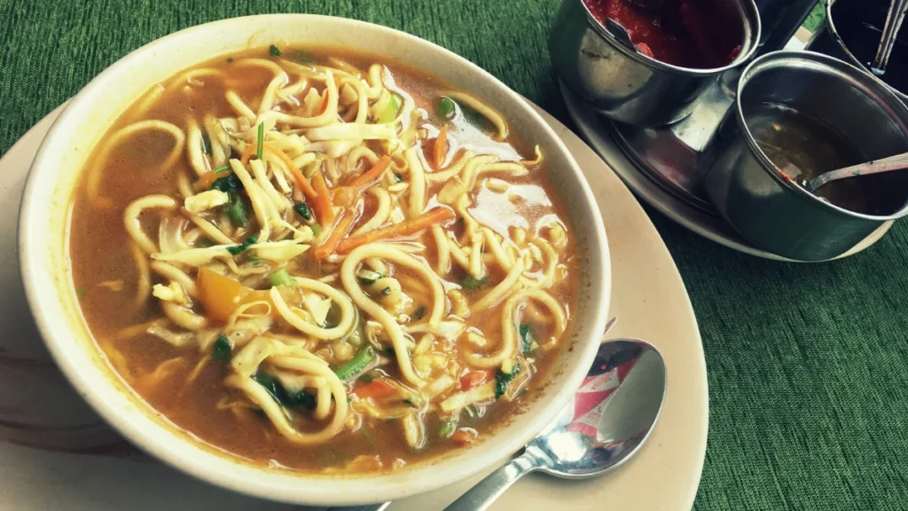 Thukpa – A Tibetan and Himachali Cuisine Delicacy