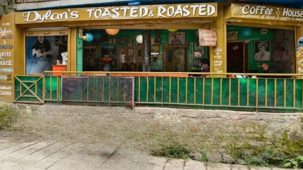 Dylans Toasted and Roasted Coffee House