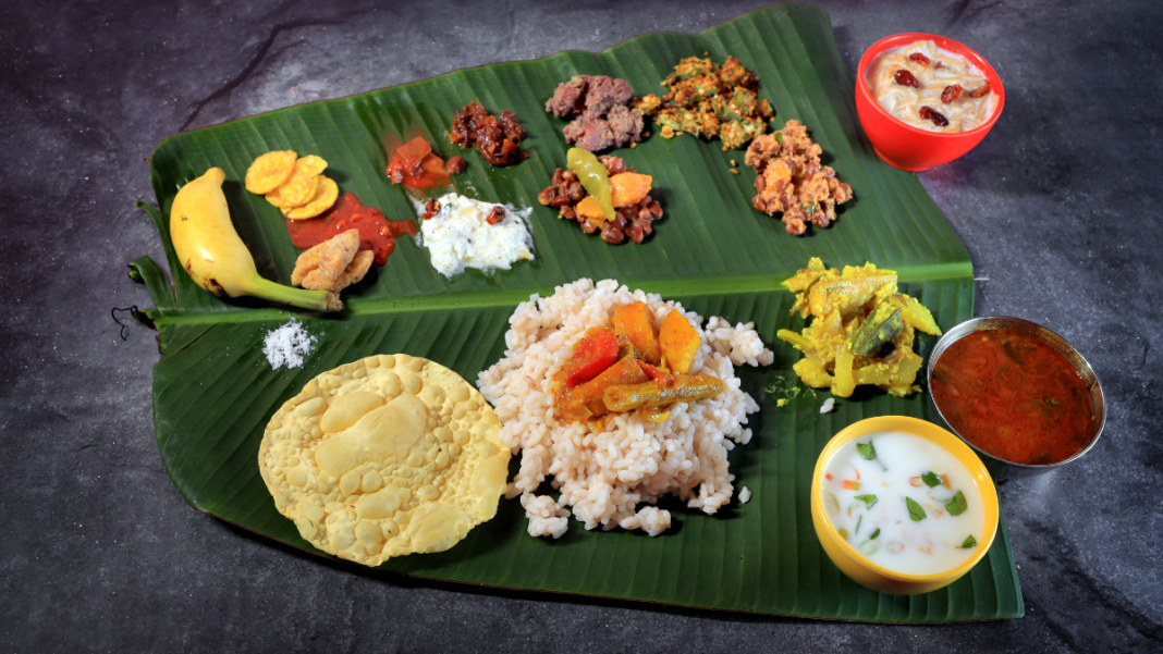Famous Food of Kerala