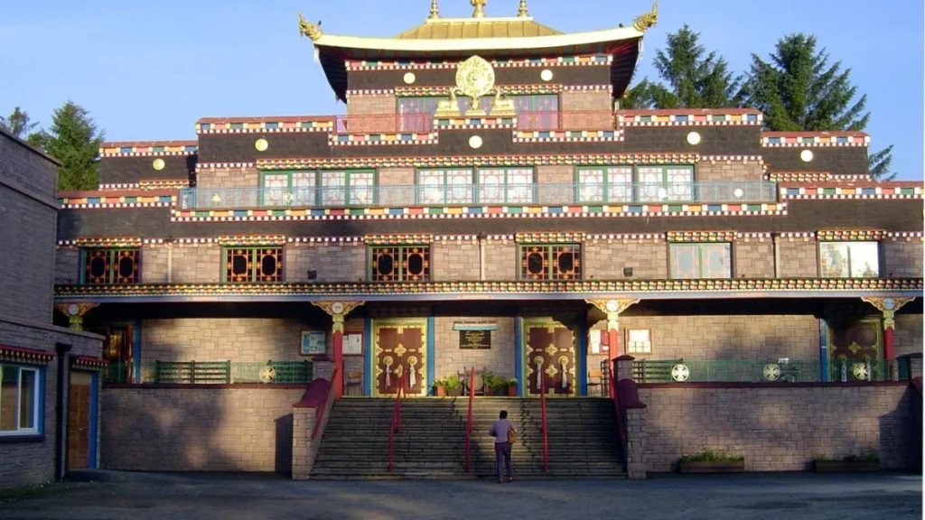 Kagyupa Temple