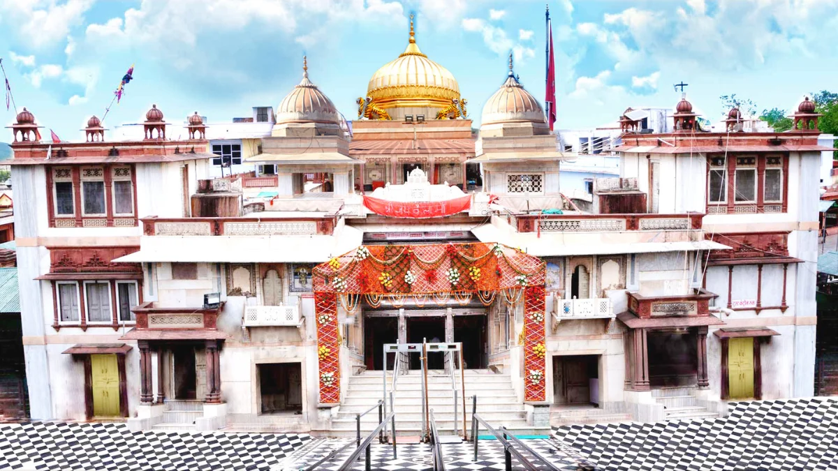 Kaila Devi Temple