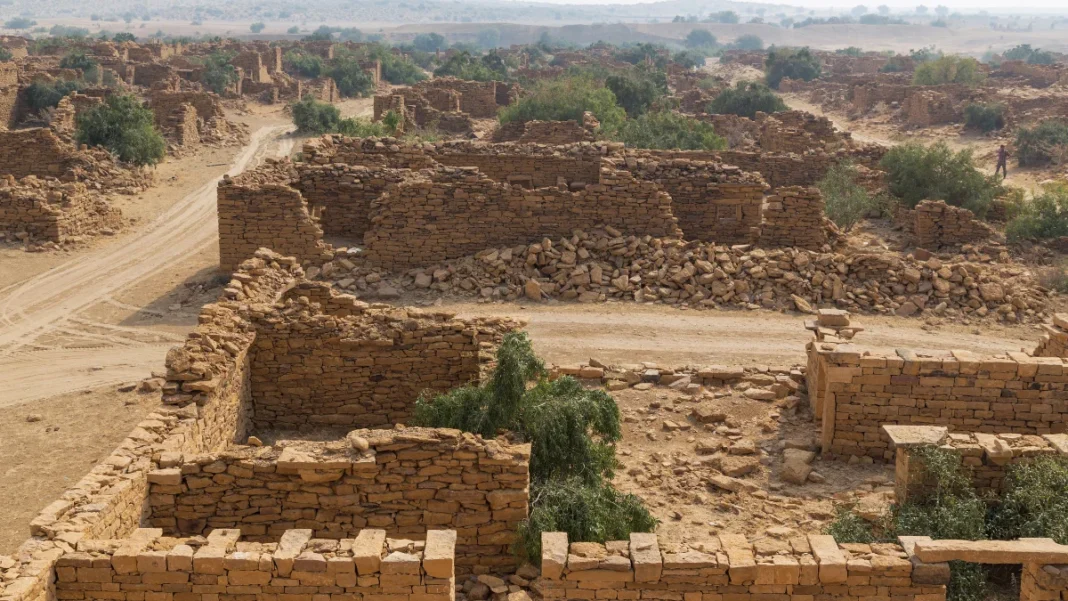 Kuldhara Village