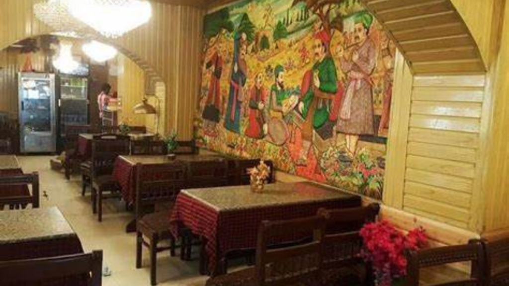 Mughal Darbar restaurants 