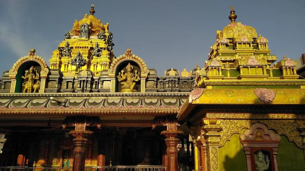 Shree Tripura Sundari Temple