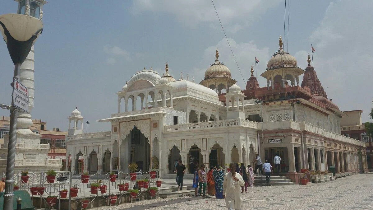 Shri Mahavir Ji Temple