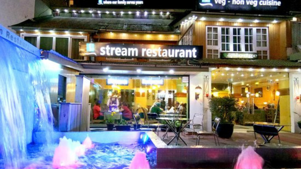 Stream Restaurant